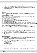 Предварительный просмотр 41 страницы ECG RB 030 P Instruction Manual