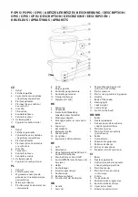 Предварительный просмотр 2 страницы ECG RZ 060 Instruction Manual