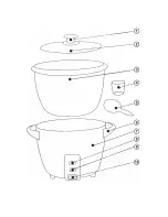 Предварительный просмотр 2 страницы ECG RZ 10 Instruction Manual