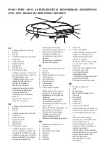 Preview for 2 page of ECG S 089 Instruction Manual