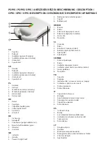 Preview for 2 page of ECG S 169 Instruction Manual