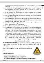 Предварительный просмотр 5 страницы ECG S 3173 3in1 Triangle Instruction Manual