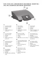 Preview for 2 page of ECG S 419 decente Instruction Manual