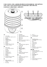 Предварительный просмотр 2 страницы ECG SO 570 Instruction Manual