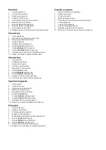 Preview for 3 page of ECG ST 10630 Instruction Manual