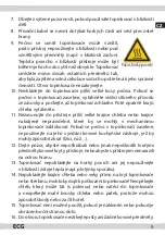 Preview for 5 page of ECG ST 818 Instruction Manual