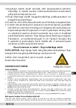 Предварительный просмотр 57 страницы ECG ST 968 Instruction Manual