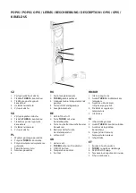 Предварительный просмотр 2 страницы ECG TK 2010 T Instruction Manual