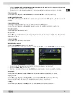 Preview for 15 page of ECG TV LED 621 Instruction Manual