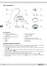 Предварительный просмотр 40 страницы ECG VM 2120 HOBBY Instruction Manual