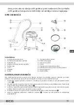 Предварительный просмотр 51 страницы ECG VM 2120 HOBBY Instruction Manual