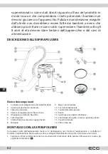 Предварительный просмотр 62 страницы ECG VM 2120 HOBBY Instruction Manual