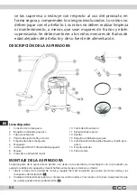 Предварительный просмотр 68 страницы ECG VM 2120 HOBBY Instruction Manual