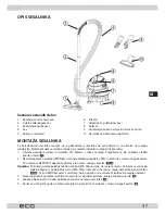 Предварительный просмотр 37 страницы ECG VM 3100 hobby Instruction Manual