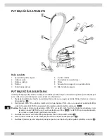 Предварительный просмотр 68 страницы ECG VM 3100 hobby Instruction Manual