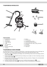 Preview for 64 page of ECG VM 3140 HOBBY Instruction Manual