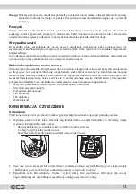 Предварительный просмотр 13 страницы ECG VP 2080 S Instruction Manual