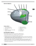 Preview for 9 page of ECG VP 2141 S Instruction Manual