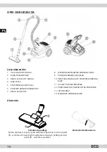 Предварительный просмотр 16 страницы ECG VP 3143 S Instruction Manual