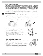 Preview for 12 page of ECG VP 3161 S Instruction Manual