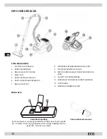 Preview for 16 page of ECG VP 3161 S Instruction Manual