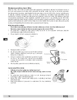 Preview for 18 page of ECG VP 3161 S Instruction Manual