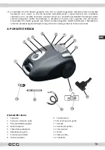 Preview for 19 page of ECG VP 3189 S Instruction Manual