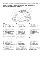 Preview for 2 page of ECG VP 4101 S Instruction Manual