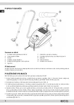 Preview for 4 page of ECG VP 4102 S Instruction Manual