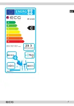 Preview for 7 page of ECG VP 4102 S Instruction Manual