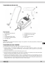 Preview for 65 page of ECG VP 4102 S Instruction Manual