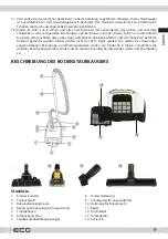 Предварительный просмотр 9 страницы ECG VP S 3010 Instruction Manual