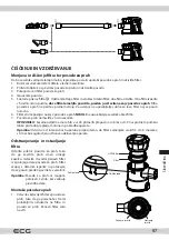 Preview for 87 page of ECG VT 3220 2in1 Instruction Manual