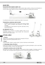 Preview for 102 page of ECG VT 3620 2in1 Jean Instruction Manual