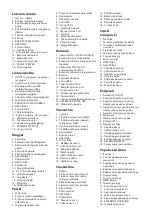 Preview for 3 page of ECG VT 4320 3in1 Multi Clean Instruction Manual