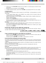 Предварительный просмотр 97 страницы ECG XMS 1111 U Instruction Manual