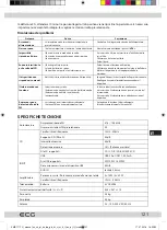 Предварительный просмотр 121 страницы ECG XMS 1111 U Instruction Manual