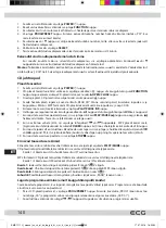 Предварительный просмотр 140 страницы ECG XMS 1111 U Instruction Manual