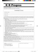 Предварительный просмотр 174 страницы ECG XMS 1111 U Instruction Manual