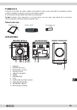 Предварительный просмотр 95 страницы ECG XMS 144 U Instruction Manual