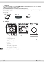 Предварительный просмотр 102 страницы ECG XMS 144 U Instruction Manual