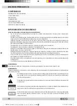 Предварительный просмотр 80 страницы ECG XMS 333 U Instruction Manual