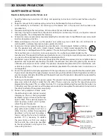 Предварительный просмотр 53 страницы ECG ZR 800 Operating Manual