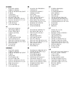 Preview for 3 page of ECG ZS 08 Instruction Manual