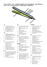 Preview for 2 page of ECG ZV 115 Instruction Manual