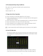 Предварительный просмотр 24 страницы ECGMAC EM-1201 Manual