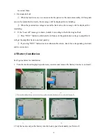 Предварительный просмотр 25 страницы ECGMAC EM-1201 Manual