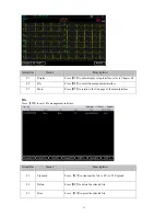 Предварительный просмотр 31 страницы ECGMAC EM-1201 Manual