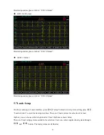 Предварительный просмотр 40 страницы ECGMAC EM-1201 Manual