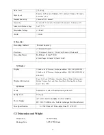 Предварительный просмотр 59 страницы ECGMAC EM-1201 Manual